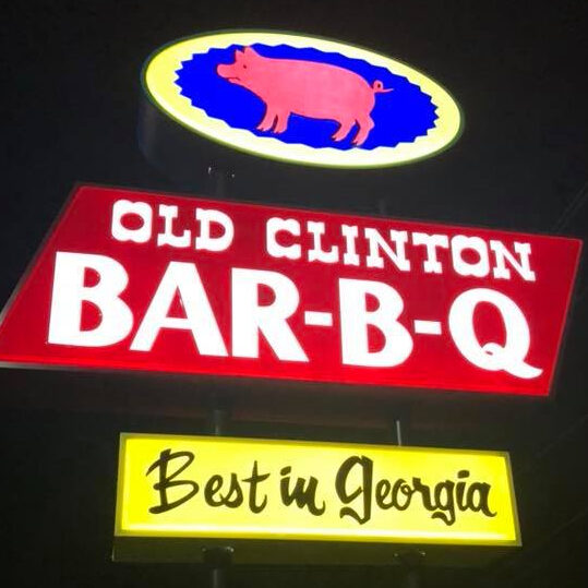 Old Clinton Bar-B-Q